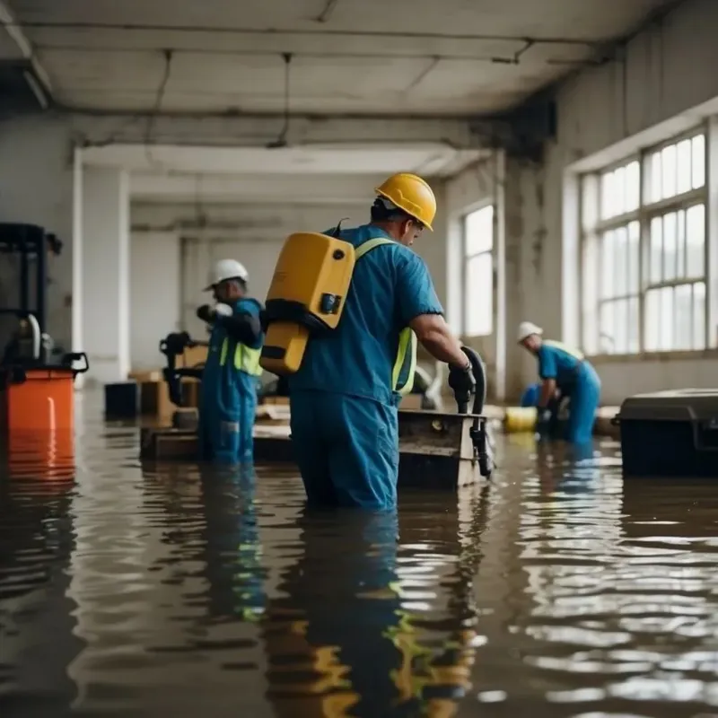 Emergency Water Extraction And Removal in Lisbon Falls, ME